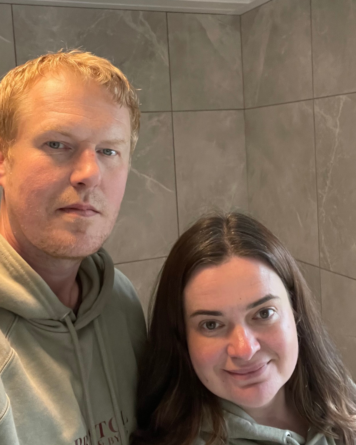 Eero och Viktoria – grundare av Bristol Badrum & Bygg i Värmland
